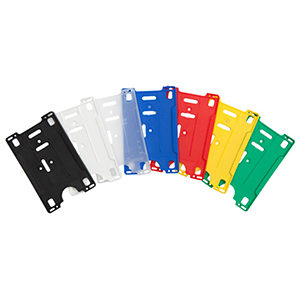 CK Original Open Faced Card Holder- Vertical (100PK) 111xx-0000