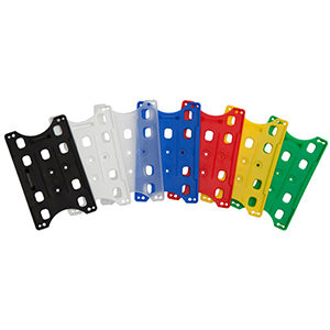 CK Ecologic Rigid Open Faced Card Holder Landscape/Portrait (100Pk) 112xx-0000