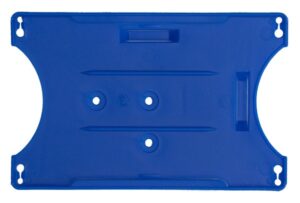 Blue CK Successor Open Face Card Holder