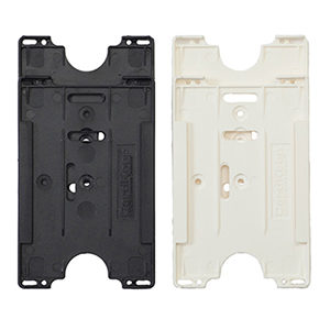 CK "Original" Double Open Face Card Holder for Two Cards (100PK) 123xx-0000