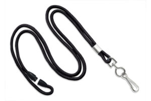 Classic Round Break-away Lanyard