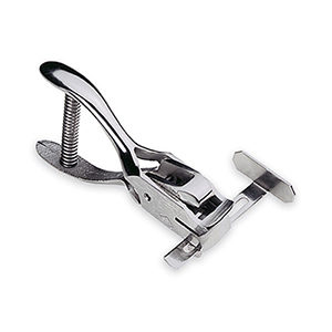 Hand Held Slot Punch with Guides 3943-1010