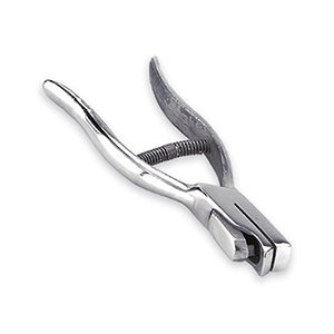 Hand Held Hole Punch 3943-1100