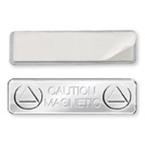 MagnaBadge Magnetic Badge Attachment (50Pk) 5730-3000