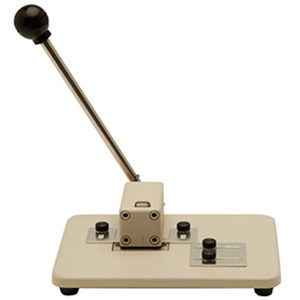 Commercial Table-Top Slot Punch 3943-1510