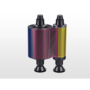 Evolis YMCKOK 6 Panel Colour Ribbon R3314