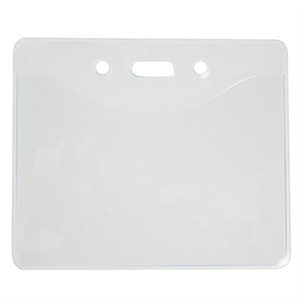 Earth Friendly PureClear Badge Holder (100Pk) 1815-1123