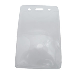 Earth Friendly PureClear Badge Holder (100Pk) 1815-1124