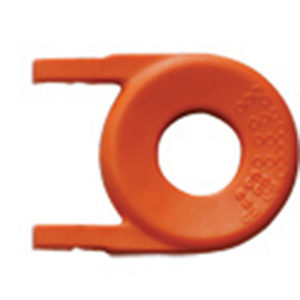 Key-Lock Key for Unlocking 1840-6610 & 1840-6630 (Pk10) 1840-6615