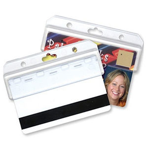 Access Card Holder for Magnetic Stripe Cards (100Pk) 1840-8000
