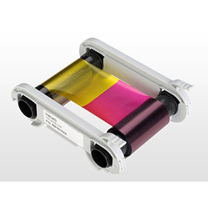 Evolis Zenius/Primacy Half Panel Colour Ribbon 400 images R5H004NAA