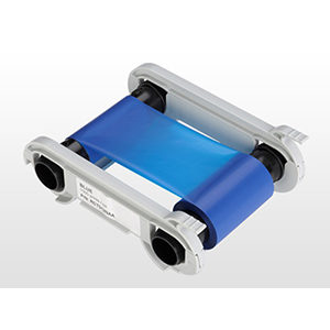 Evolis Zenius/Primacy Monochrome Blue Ribbon 1000 images RCT012NAA