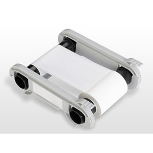 Evolis Zenius/Primacy White Signature Panel Ribbon 1000 Image RCT021NAA
