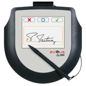 Evolis Sig 200 signature pad