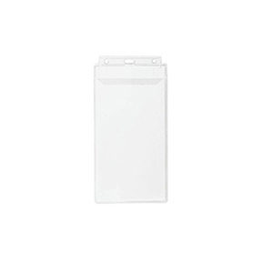 Extra Large Vinyl Credential/Event Holder (100Pk) 1840-1600