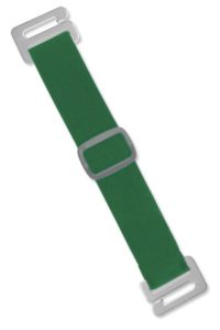 Green arm band
