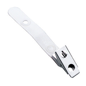 Metal Crocodile Clip (500Pk) 2115-1000
