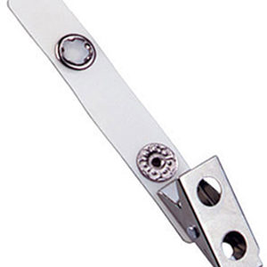 Metal Crocodile Clip (100Pk) 2120-1010
