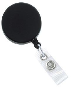 Heavy Duty Badge reel with reinforced strap and nylon cord