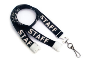 Staff Lanyard