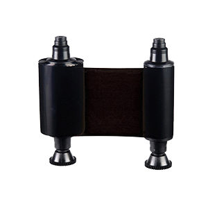 Dualys Black-Wax Mono Ribbon