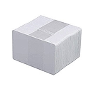 Blank White PVC Cards 0.50mil (500Pk) C4002