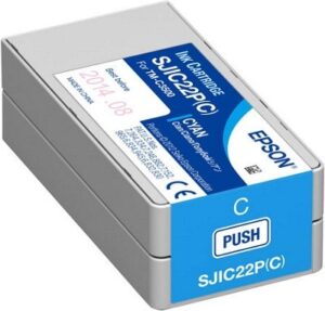 Cyan cartridge for TM-C3500