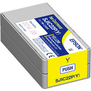 Epson TM-C3500 Yellow Ink