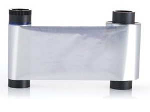 Magicard Silver ribbon for Turbo
