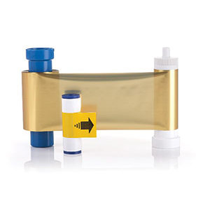 Magicard MA1000K-Gold Monochrome Ribbon