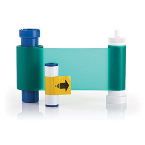 Magicard MA1000K-Green Monochrome Ribbon (1000 image)