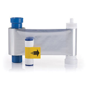 Magicard MA1000K-Scratch Grey Scratch Off Ribbon
