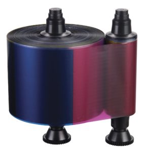 Quantum2 YMCKOK ribbon