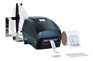 Care label printer