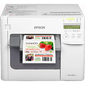 Epson Label Printers