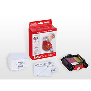 Badgy Consumables Kit - VBDG205EU