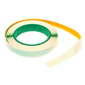 3M Self adhesive tabs (1000 per roll) EX604