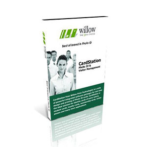 CardStation Visitor Book - Visitor Management Software