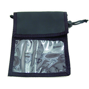 3-Pocket credential wallet 1860-3001 (100 PK)