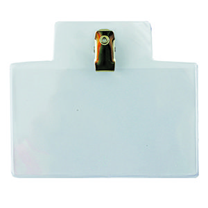 Badge Holder with Clip CBL001 (100Pk)