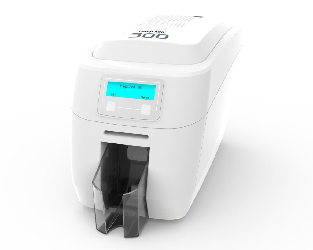Magicard 300 ID Card Printer (Dual-Sided) [P-MAG-3300-0021] | Willow ...